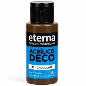 ACRÍLICO ETERNA 88 - CHOCOLATE