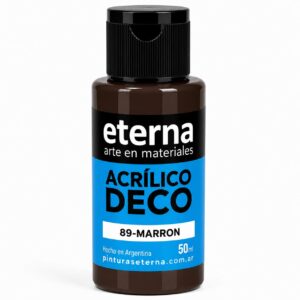 ACRÍLICO ETERNA 89 - MARRÓN