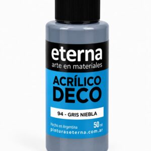 ACRÍLICO ETERNA 94 - GRIS NIEBLA