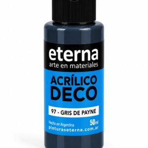 ACRÍLICO ETERNA 97 - GRIS PAYNE