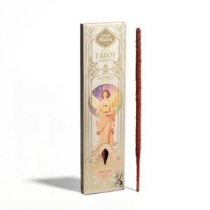 SAHUMERIO SAGRADA MADRE - LÍNEA TAROT ÁNGELES (SWEET CACAO / FUERZA INTERIOR)