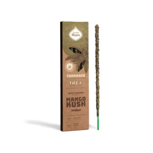 SAHUMERIO SAGRADA MADRE - CANNABIS MANGO KUSH