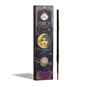 SAHUMERIO SAGRADA MADRE - LÍNEA TAROT DE MARSELLA (NAG CHAMPA - OLÍBANO)