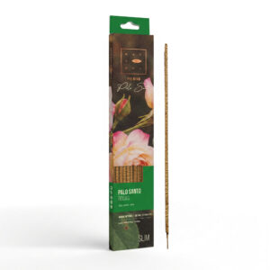 SAHUMERIO SAGRADA MADRE - PALO SANTO Y ROSAS