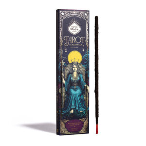 SAHUMERIO SAGRADA MADRE - LÍNEA TAROT DE MARSELLA (SÁNDALO - OLÍBANO)
